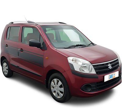 Maruti Wagon R 1.0-img